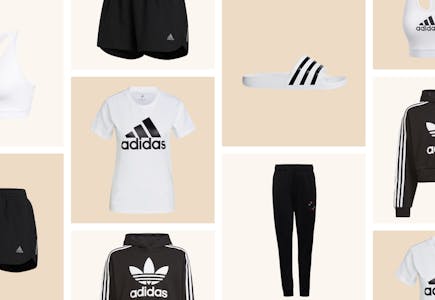 Free $15 to Spend at Adidas