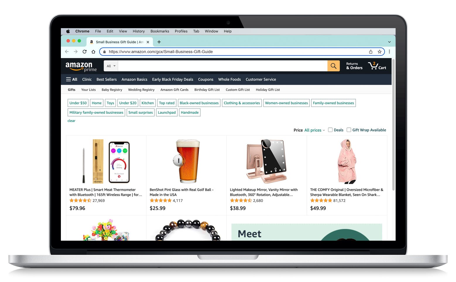 How to Shop Small Business Saturday Online - The Krazy Coupon ...