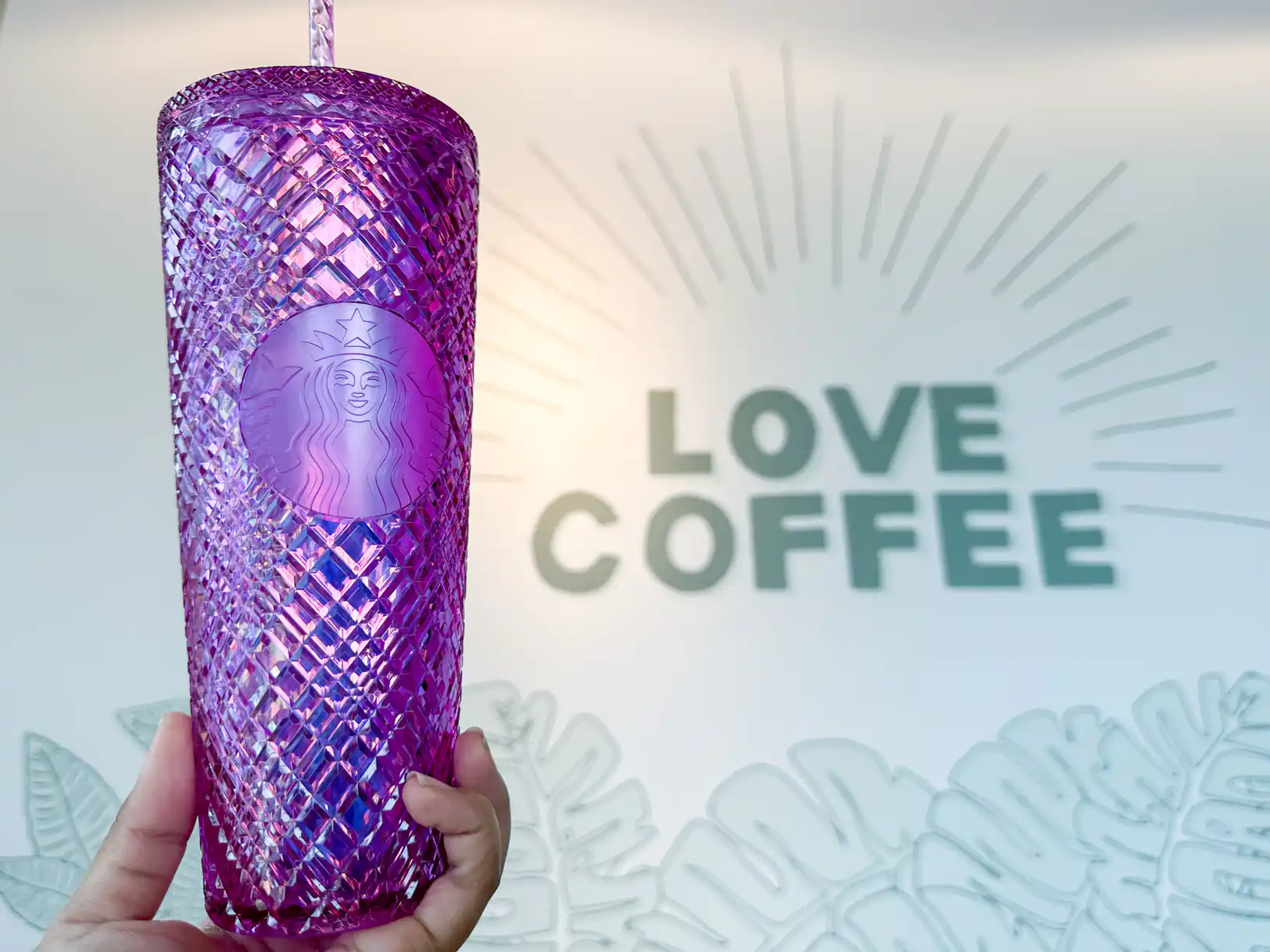 The New Starbucks Spring Cups Are Here! — Pictures, Prices & More - The ...