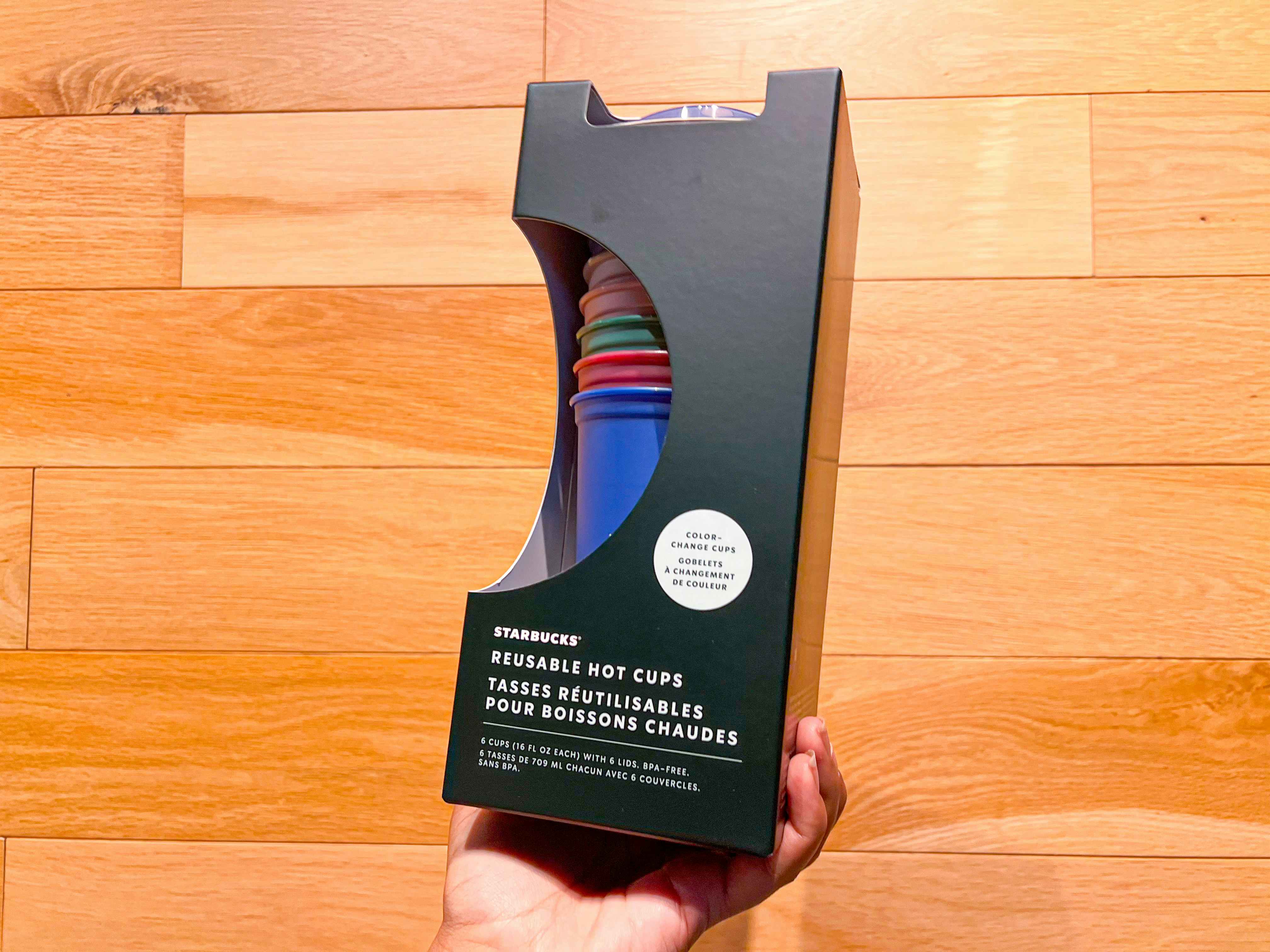 The 2025 Starbucks Winter Cups Are Here โ See Pics and Prices The