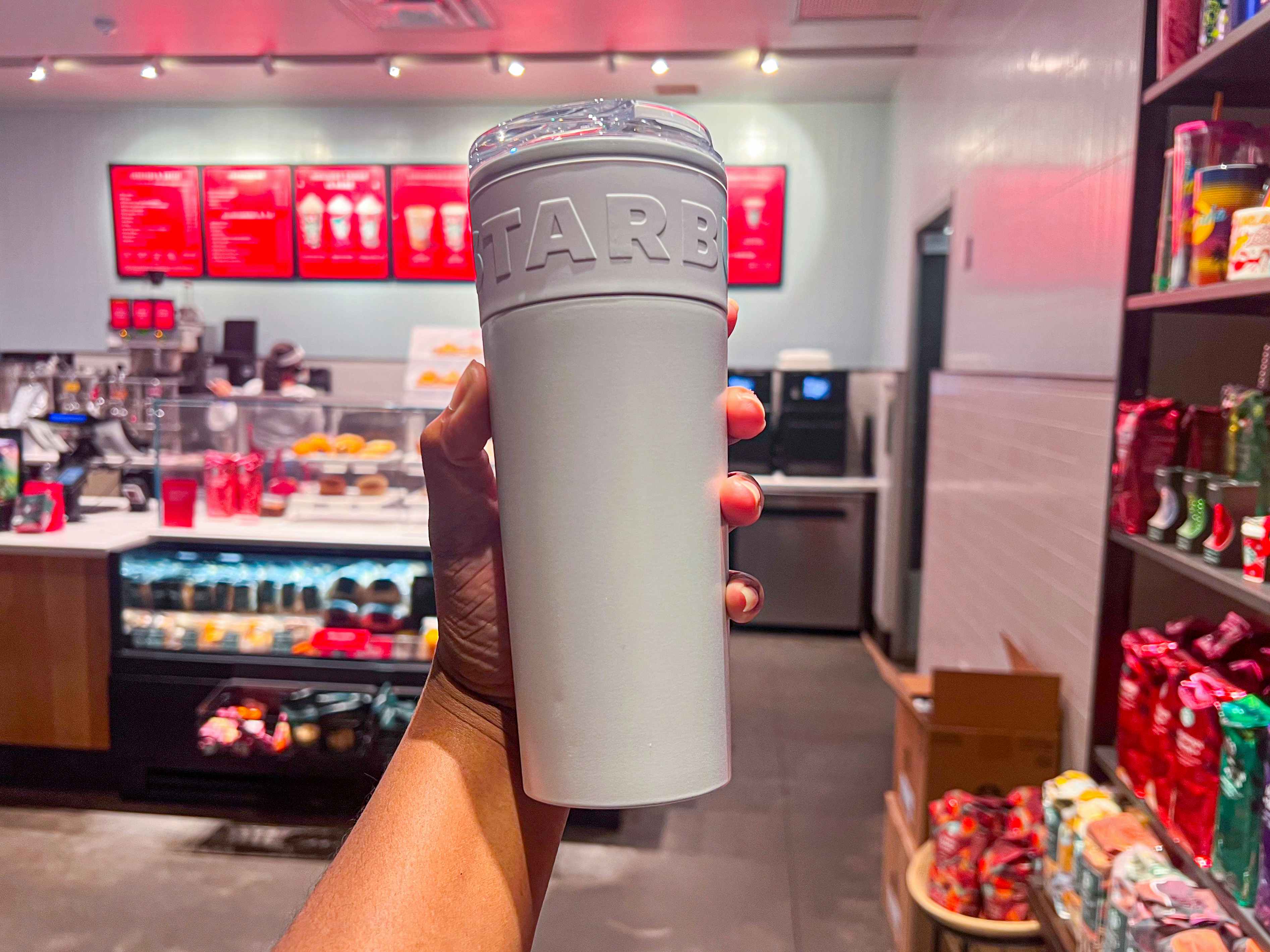 Starbucks Holiday Cups Will Probably Sell Out In El Paso Today