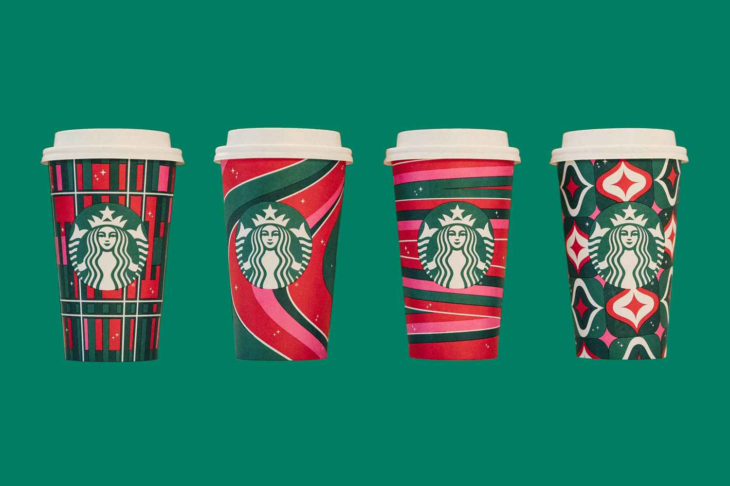 Starbucks Red Cups Return for 2023: See the Designs - Let's Eat Cake