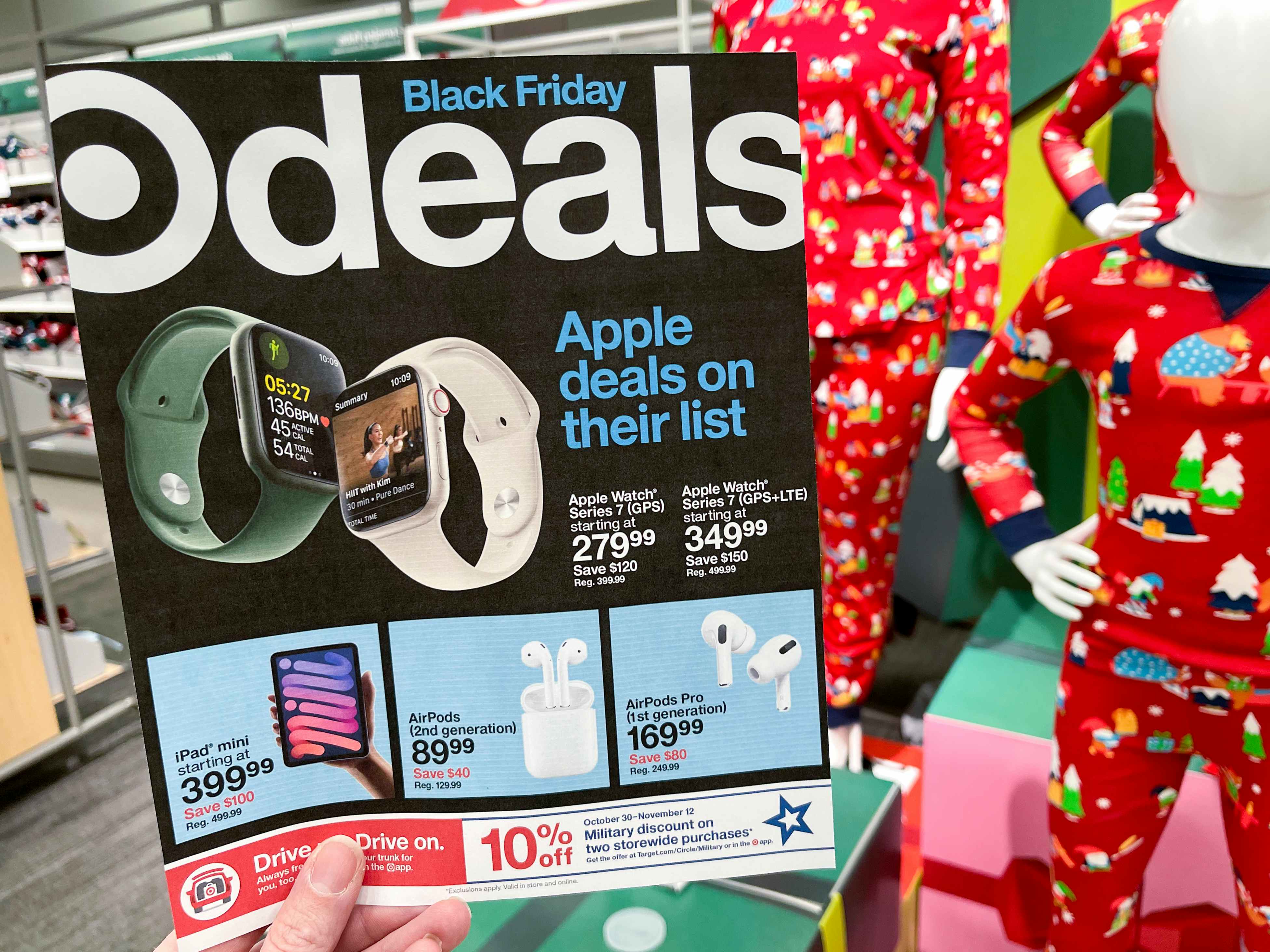 Target Black Friday 2024 - Ad & Deals