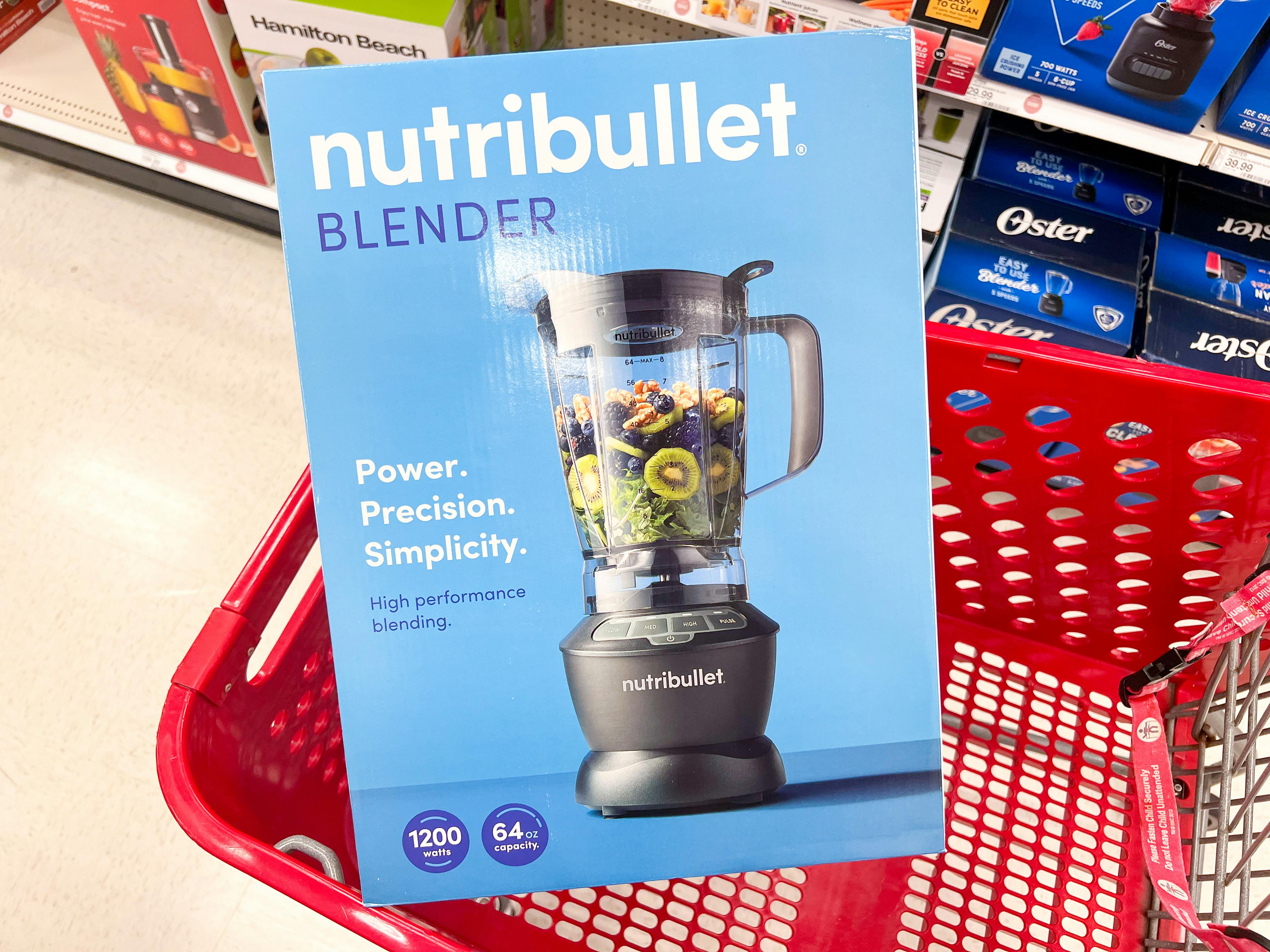 Blender Combo Nutribullet Juicer Target Nutribullet Combo 1000w