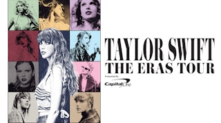 taylor swift the eras tour official ticketmaster and capital one promo