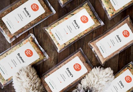 2-Week Trial of The Farmer's Dog Food