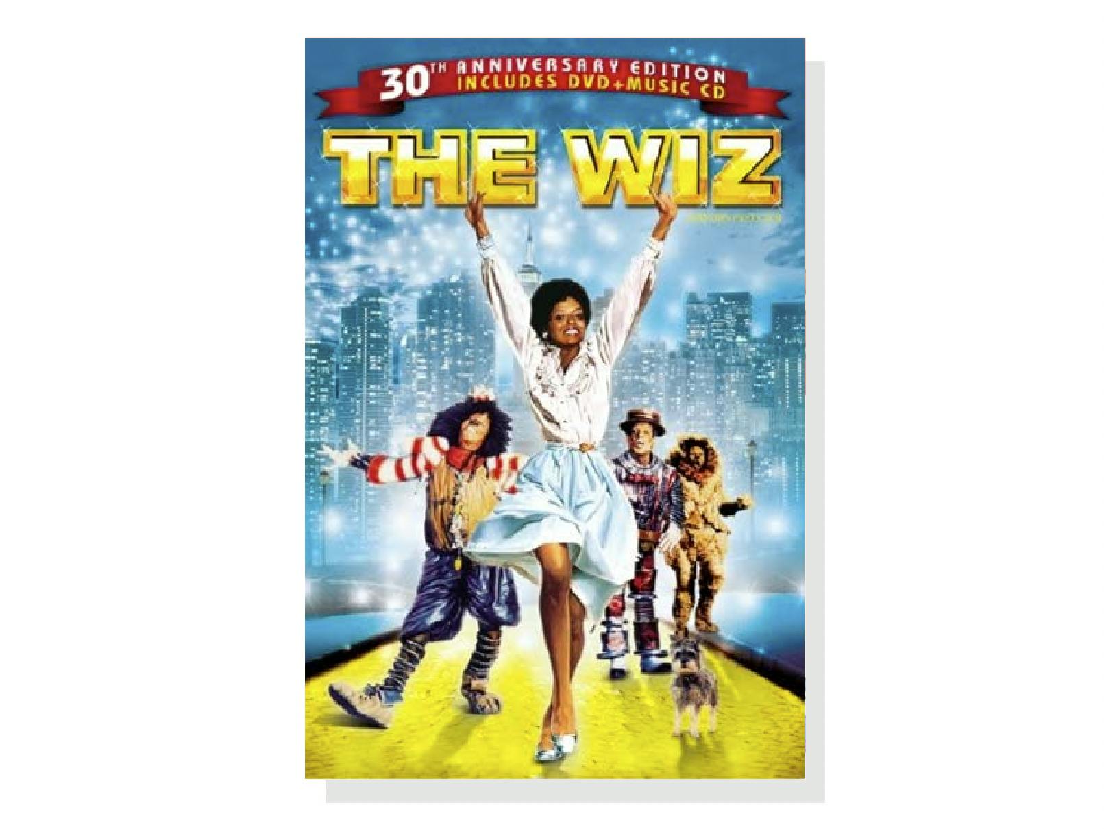 Thanksgiving movie The Wiz