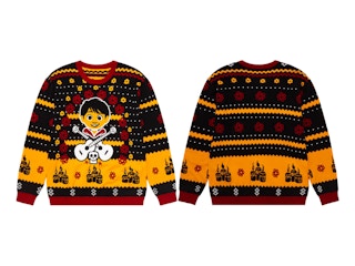 Miguel from the Movie, Coco, sweater