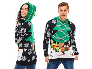 Unisex ugly Christmas sweater