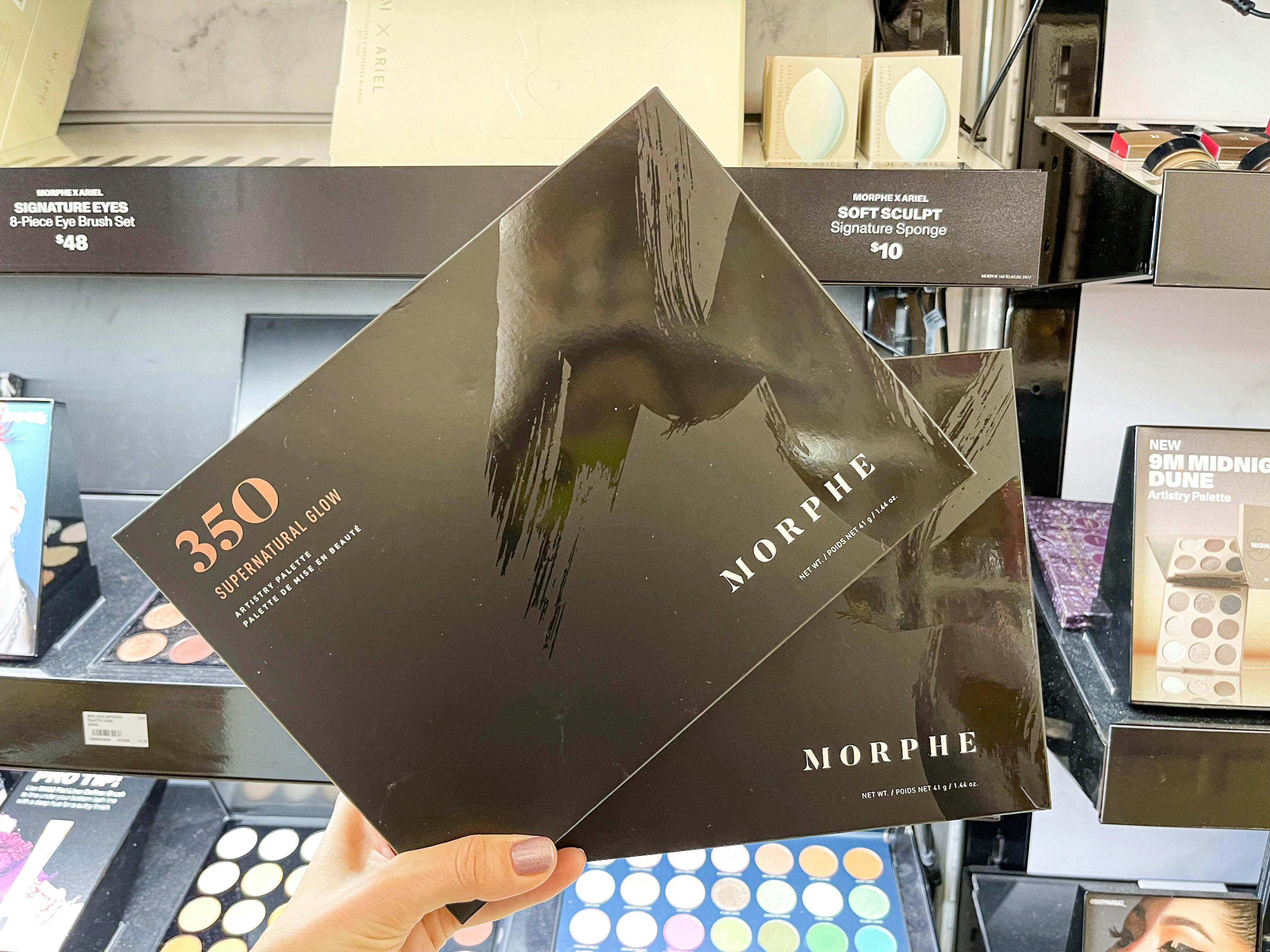 Morphe Eyeshadow Palettes, as Low as $13.50 at Ulta - The ...