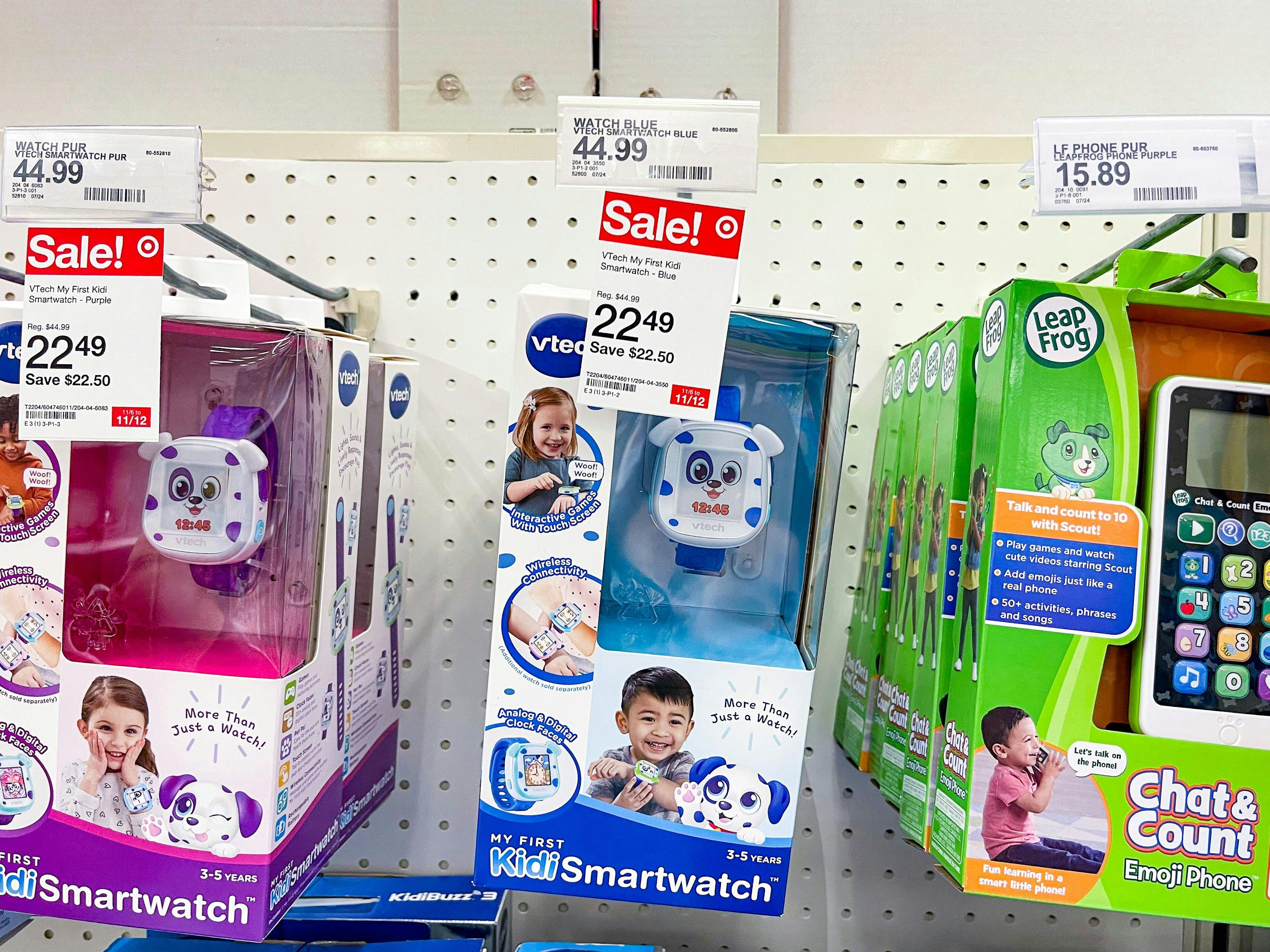 Target Store Vtech Target Toy Coupon: 25% Off a Toy or Kids' Book - The Krazy Coupon Lady