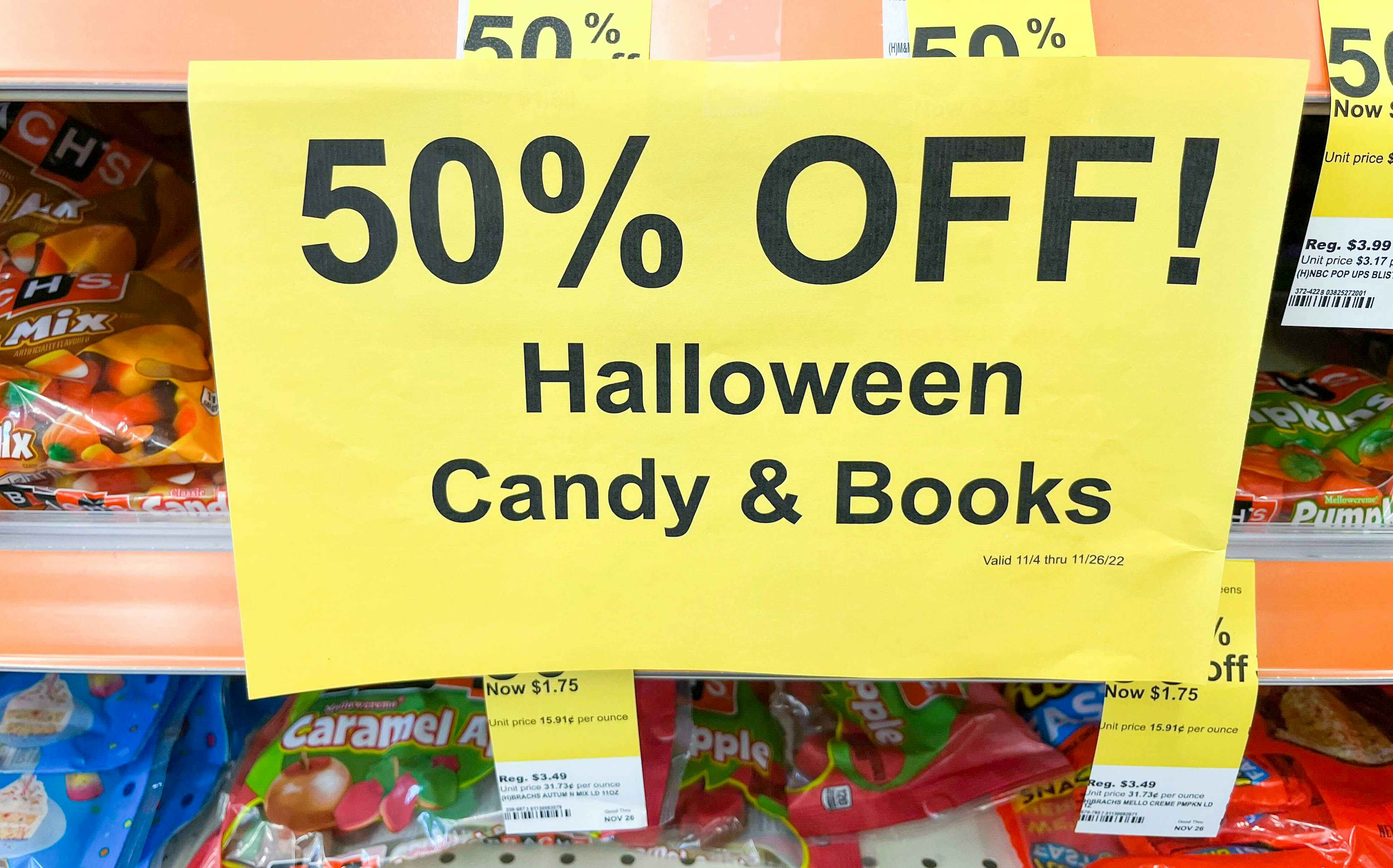 Costco Versus Sam's Club: Which Store Has Better Halloween Candy