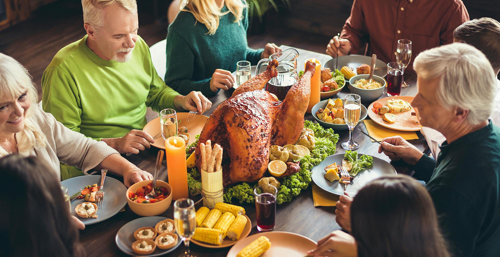 Walmart & Aldi Offering Thanksgiving Meals at Pre-Inflation Prices