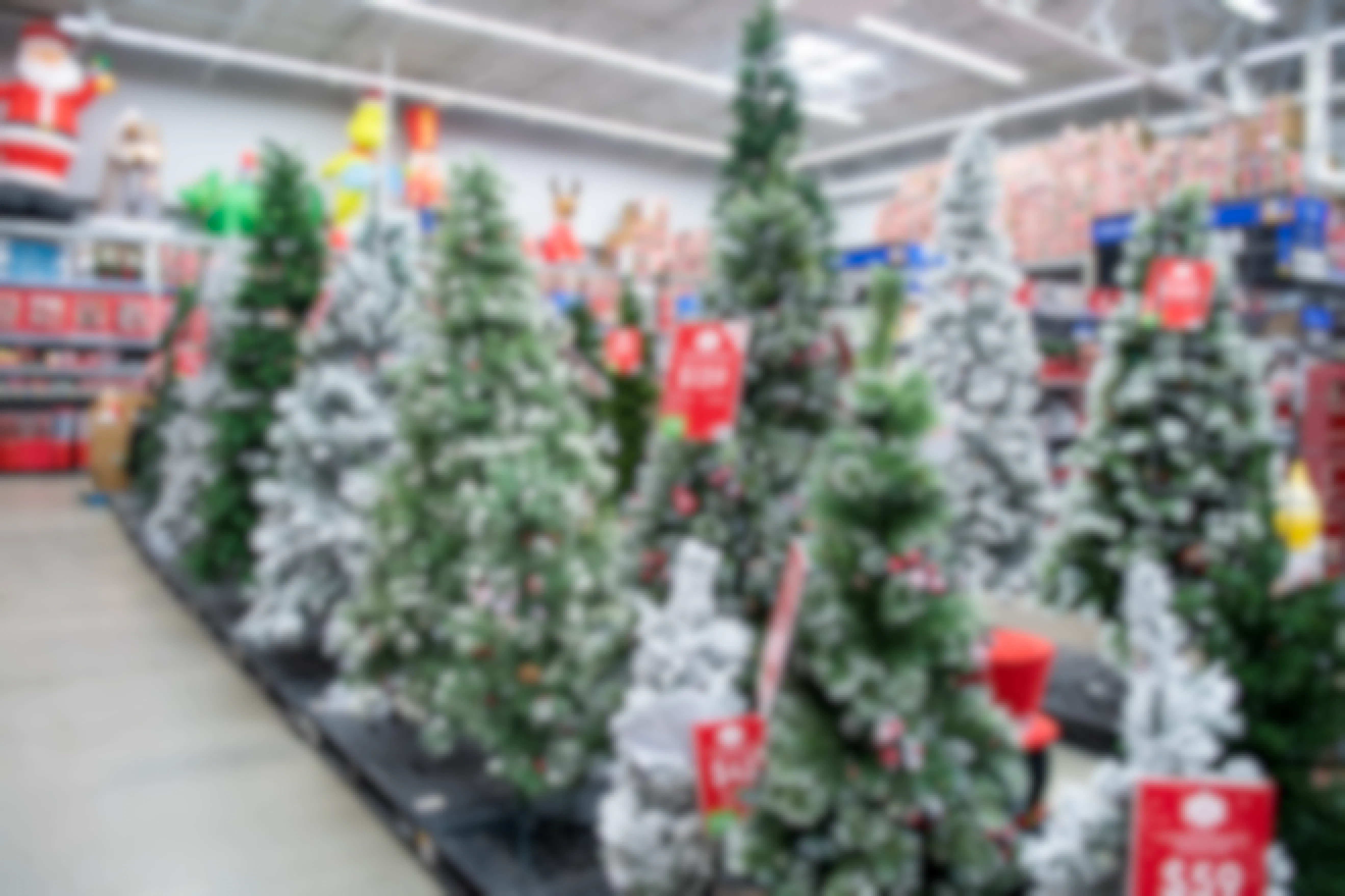7 Best Artificial Christmas Trees on Sale Now Under $150