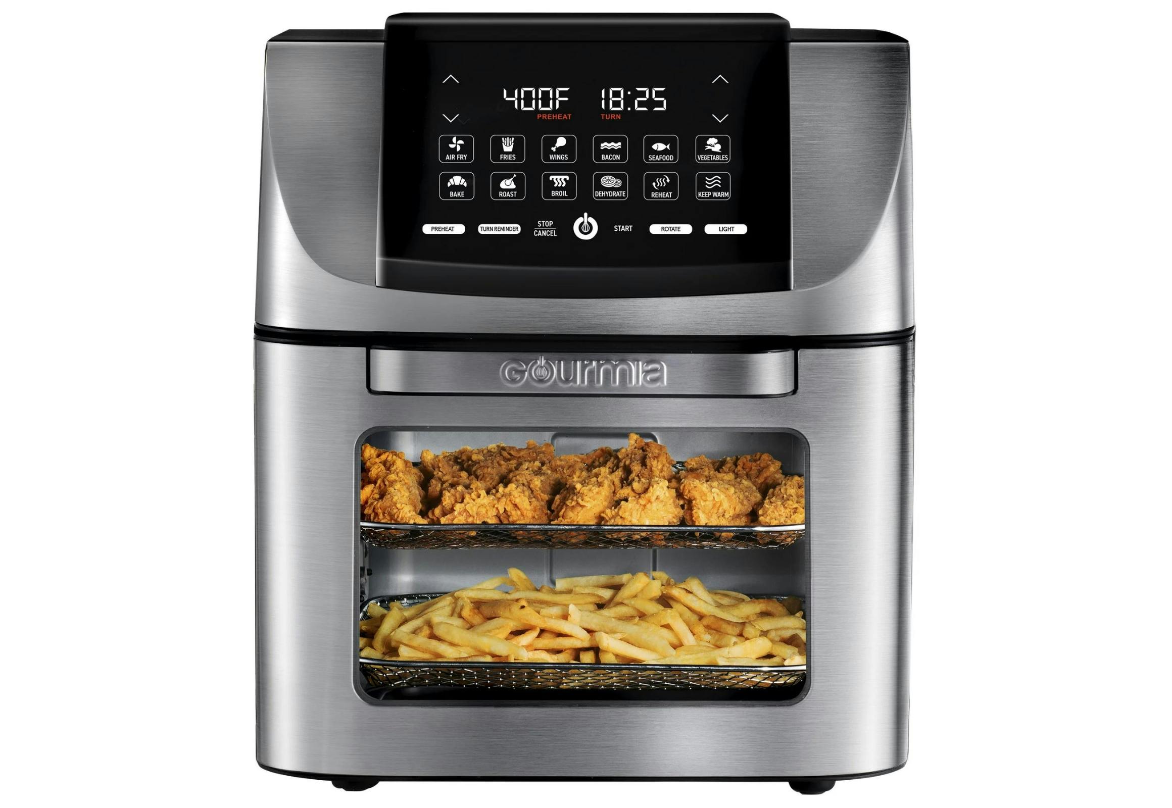 gourmia air fryer walmart black friday