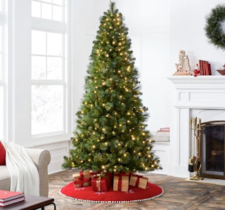 walmart holiday time 75 foot pre lit christmas tree 2022 1669739679 1669739679
