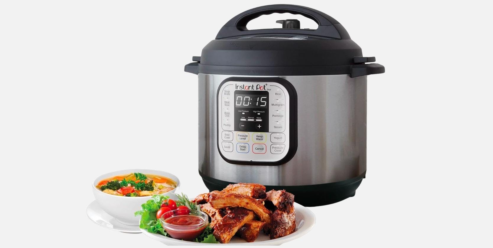 instant pot max walmart