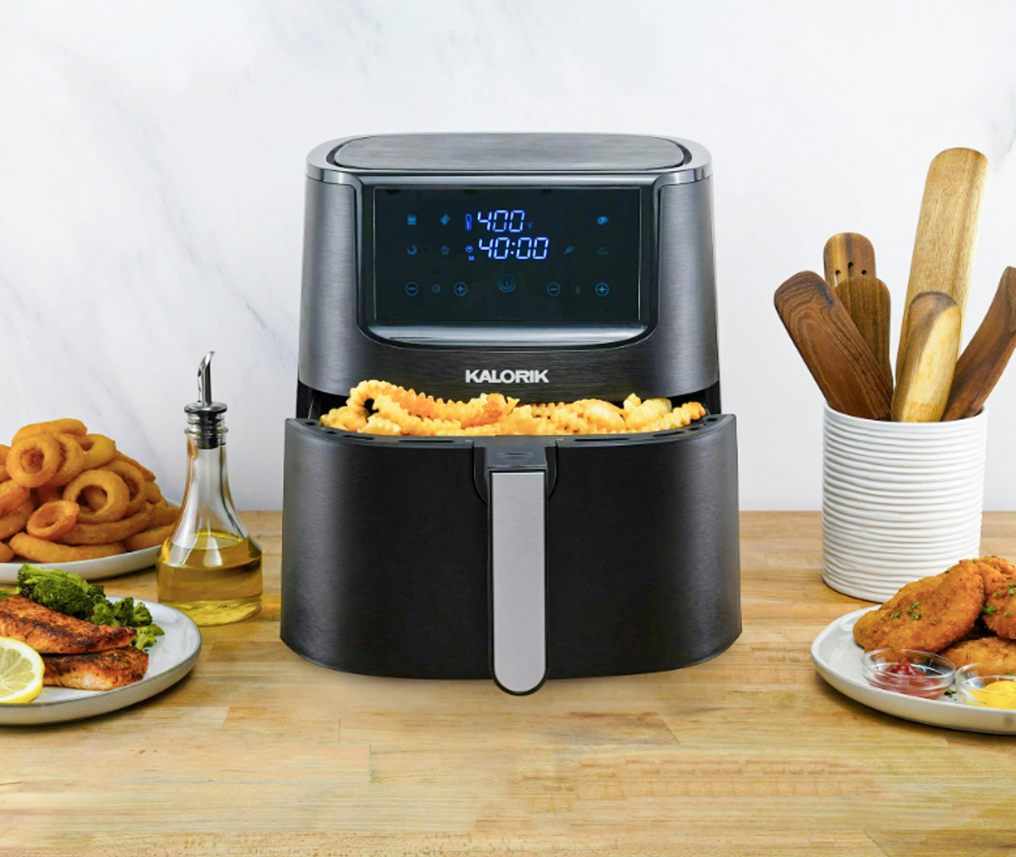 walmart 8 quart air fryer