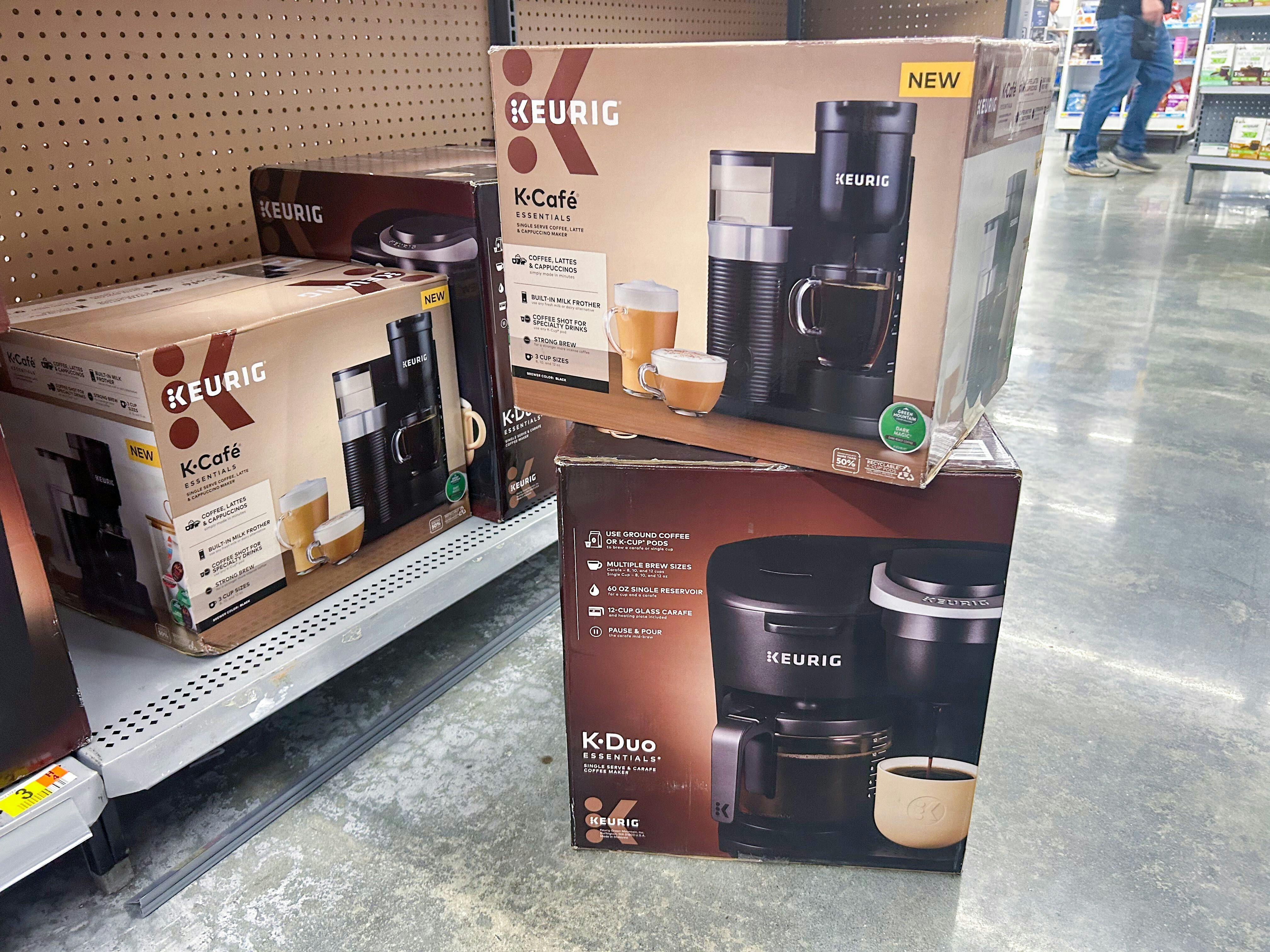 dairy queen keurig