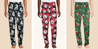 walmart mens character pajama bottoms 2022 1669131856 1669131857