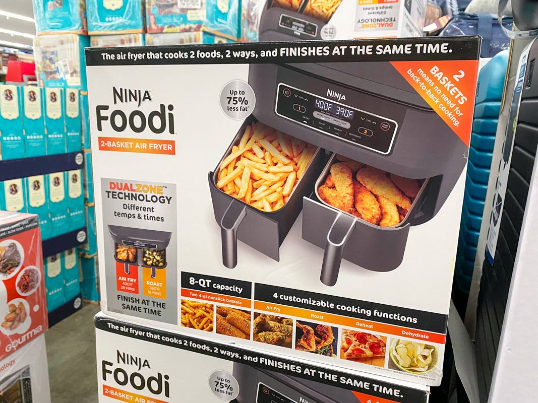Walmart Air Fryer Black Friday