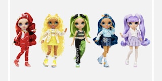 walmart rainbow high exclusive 5 pack doll set b 2022 1669297404 1669297404