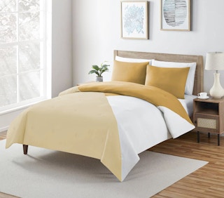 walmart serta 3 piece mustard comforter set 2022 1669120521 1669120521