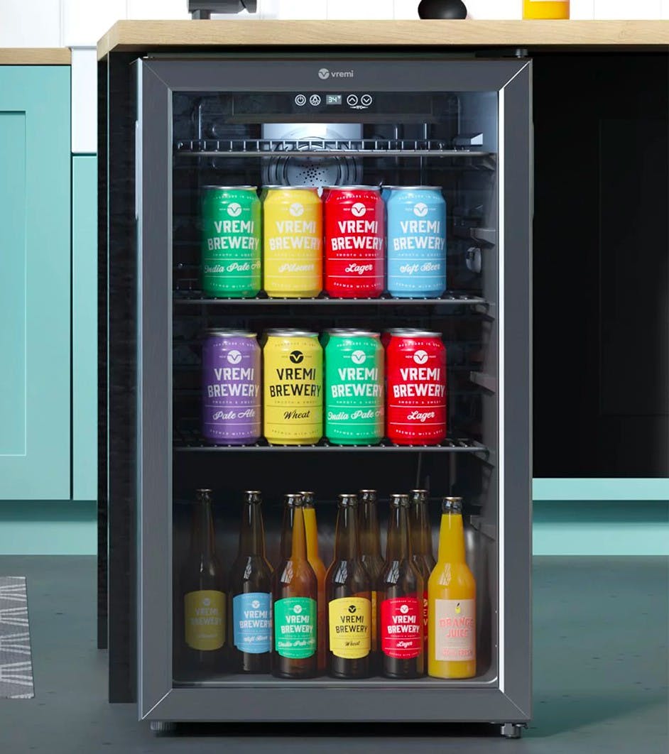 cyber monday beverage cooler