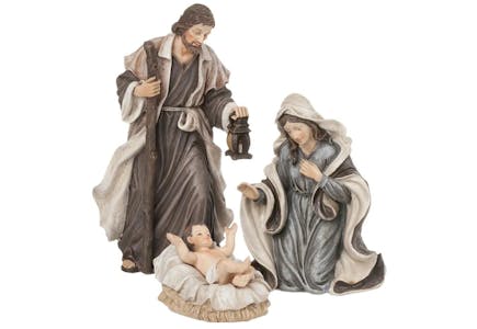 The Holy Family 3-Piece Set