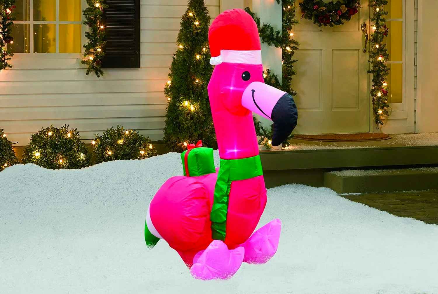 wayfair-pink-christmas-flamingo-nov-2022