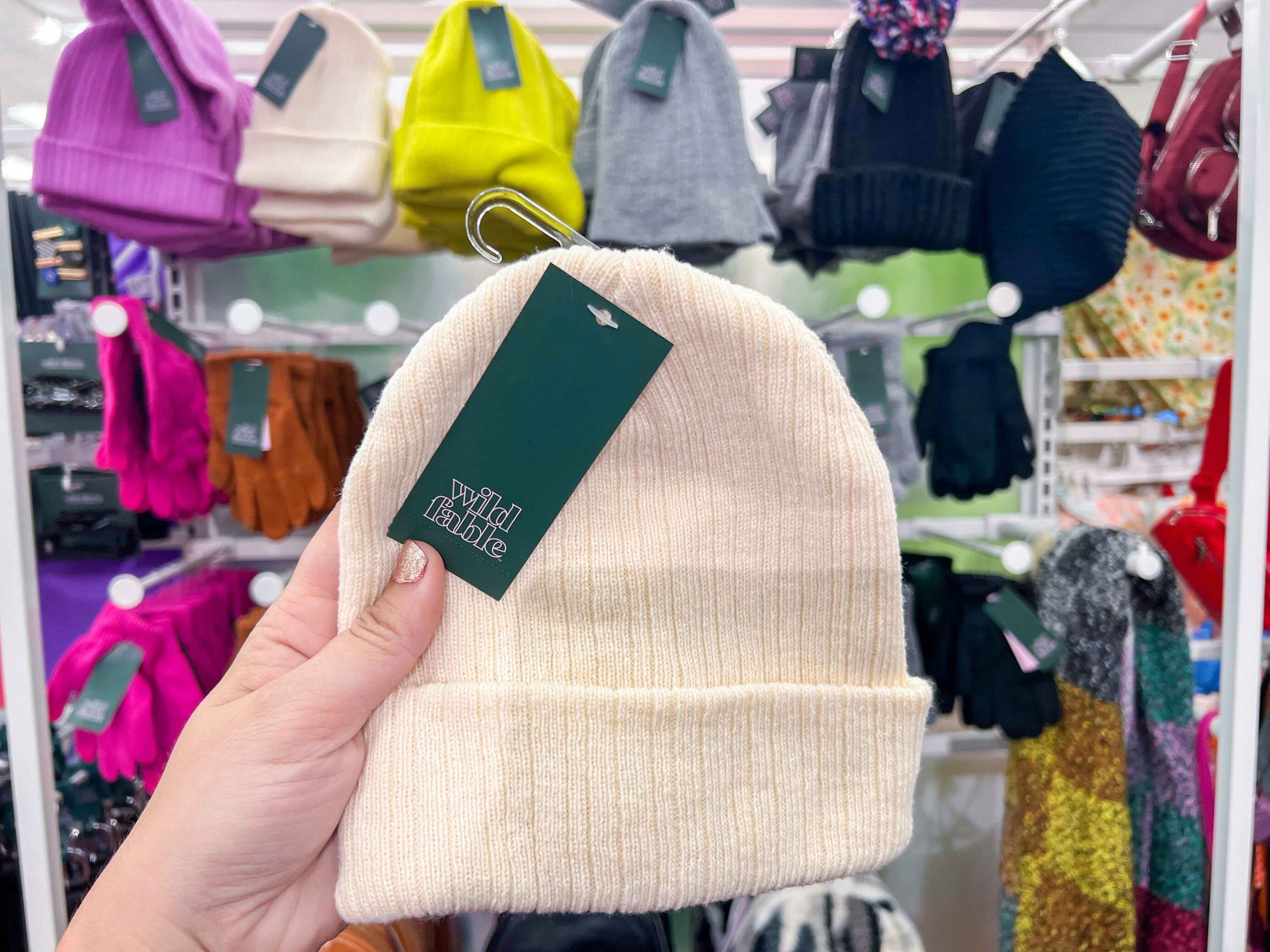 womens-beanie-wild-fable-target