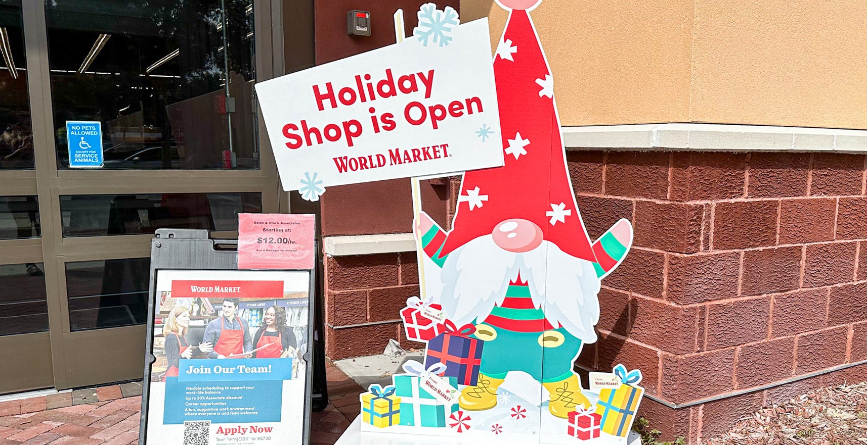 World Market Has a Scavenger Hunt — and You Can Win Up to $100 in Rewards