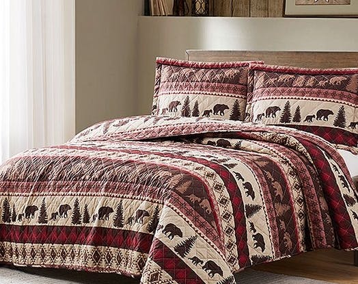 3-Piece Quilt Sets, $18.99 at Zulily 