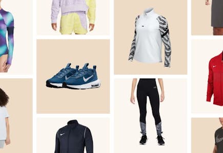 Free $25 to Spend at Nike