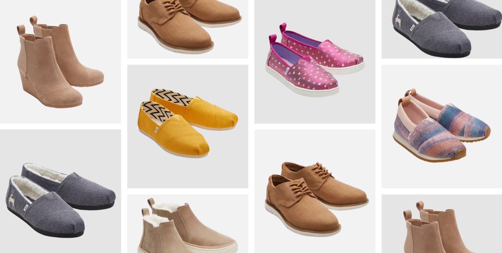Toms Shoes, as Low as $15 at Zulily (Reg. $55+) - The Krazy ...