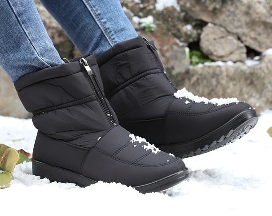 Cold Weather Boots, Just $15.99 at 