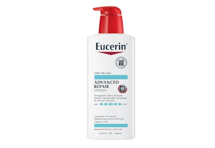 2 Eucerin Products