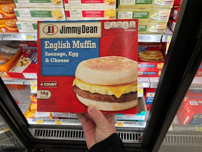 Jimmy Dean Breakfast Items