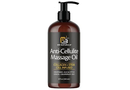 Anti-Cellulite Massage Oil