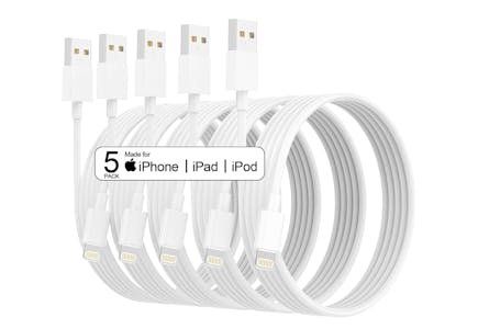 iPhone Charger Cables