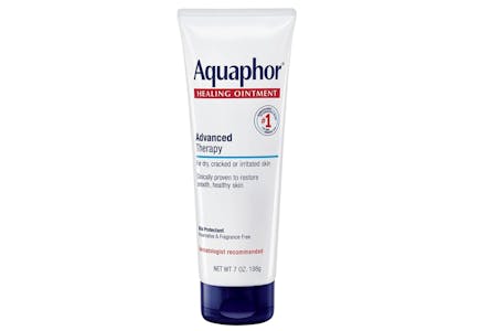 4 Aquaphor Ointments