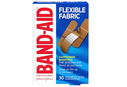 Band-Aid Box