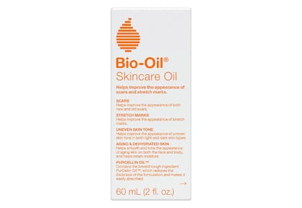 4 Bio-Oil Skincare Oil