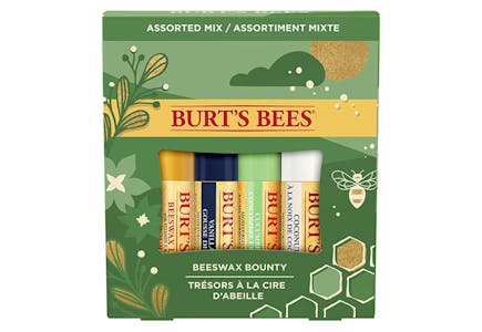 2 Burt's Bees Gift Sets