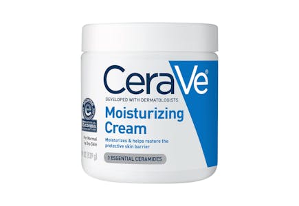 Moisturizing Cream