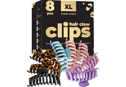Claw Clips