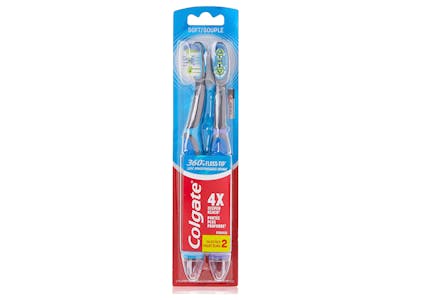 Colgate 360 Toothbrushes