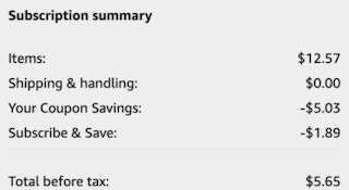 amazon curel face wash cart screenshot 2022 1 1672239079 1672239079 425x232