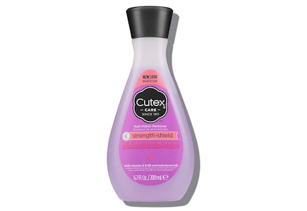 Cutex Nail Polish Remover