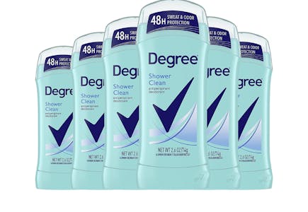 Degree 48-Hour Deodorant